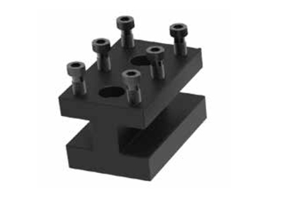 双排车床排刀座U1