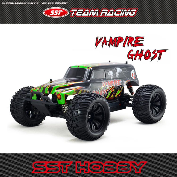 1:10 Scale 4WD BL Truck