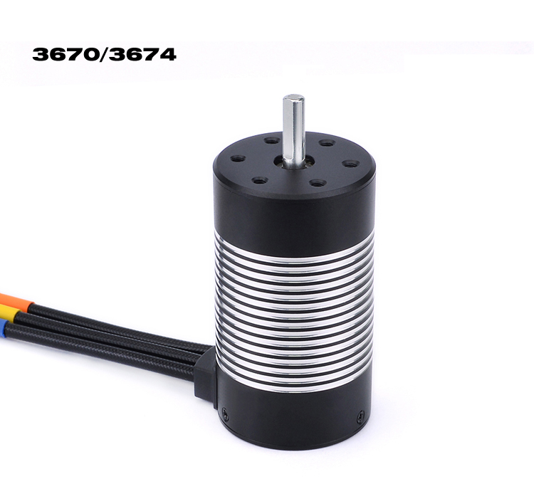 3670/3674 Brushless Motor