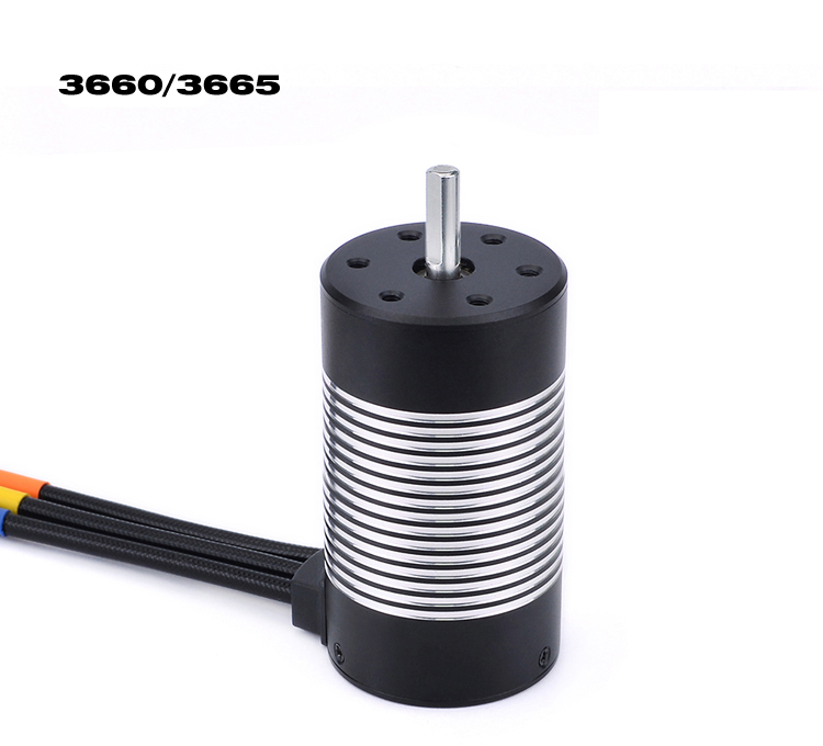3660/3665 Brushless Motor