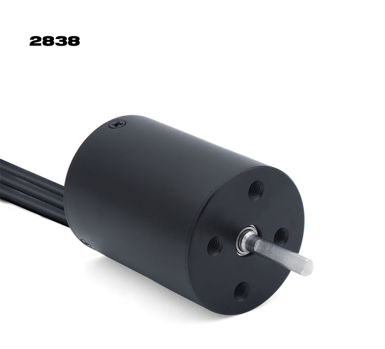 2838  Brushless Motor
