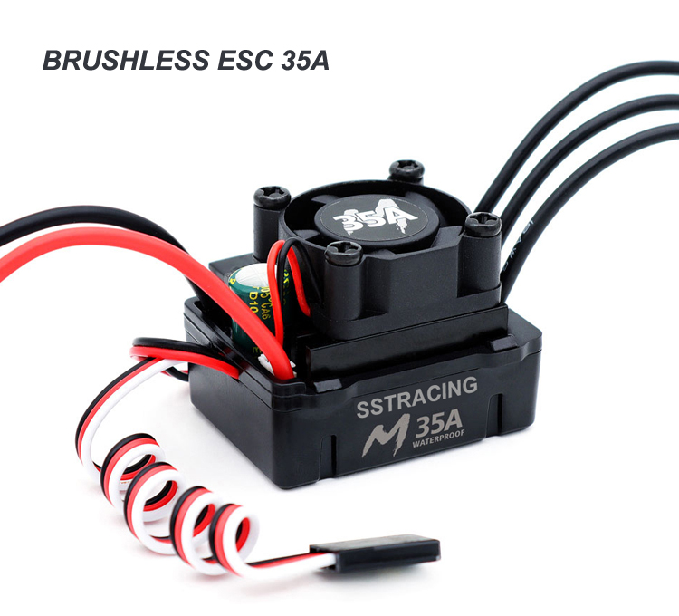 35A WP Brushless ESC