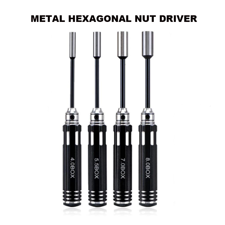Metal Hexagonal Nut Driver