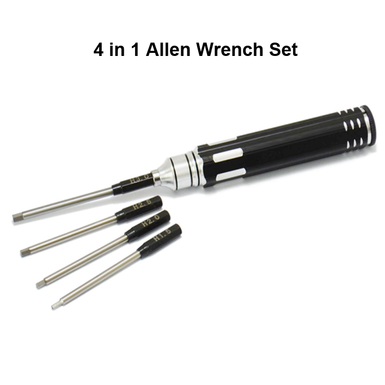 4 in 1 Allen Wrench Sets