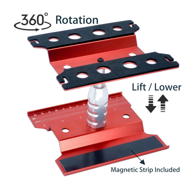 RC Model Car Work Stand