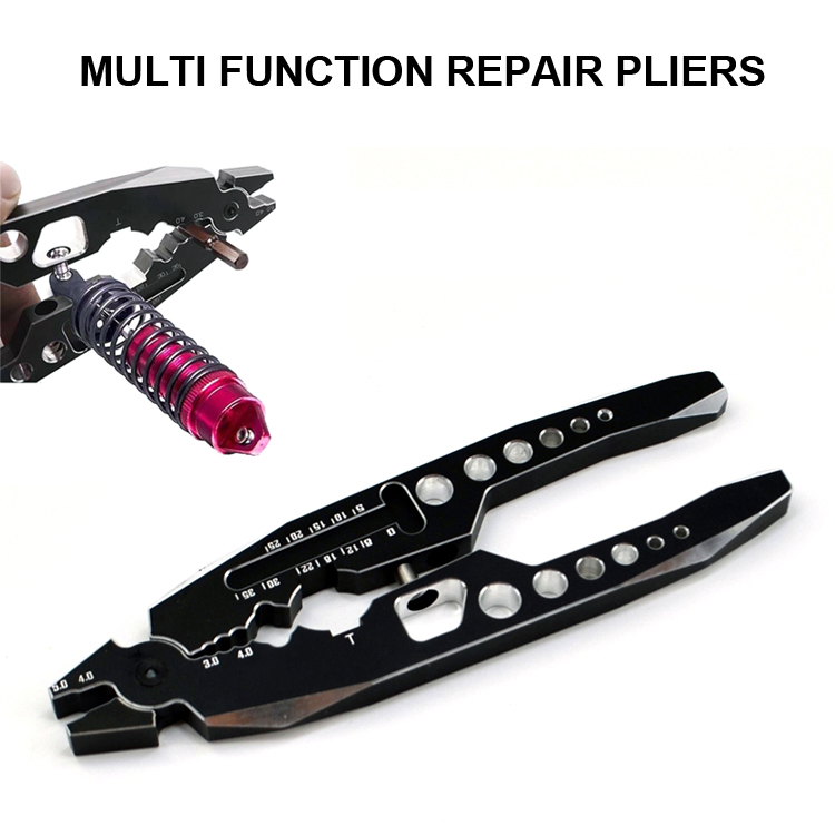 Multi function repair pliers