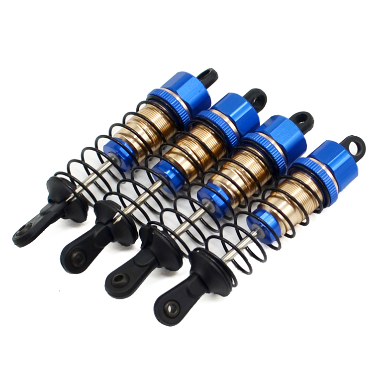 Alum.alloy shock absorber