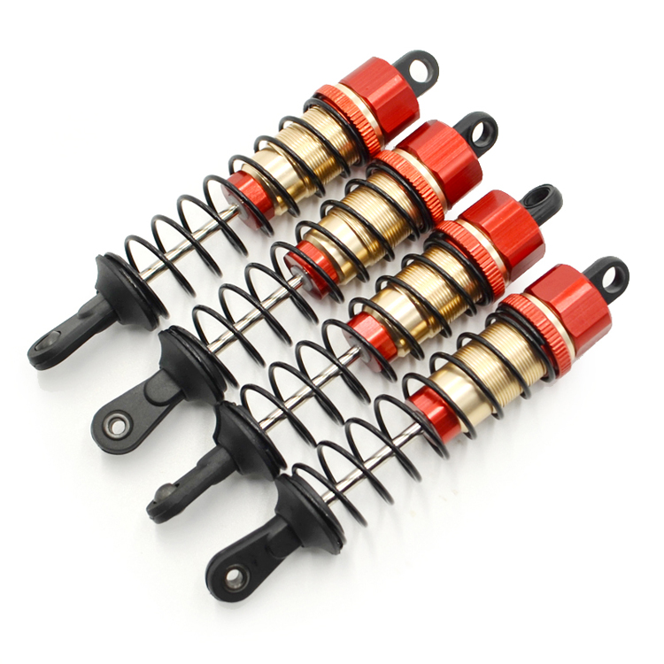 Alum.alloy shock absorber