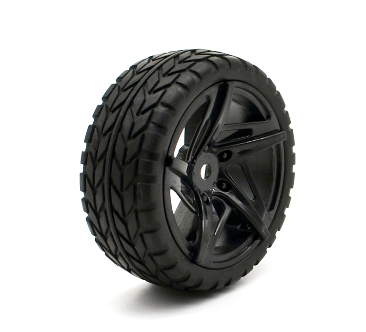 Wheels for 1:10 Racing Car