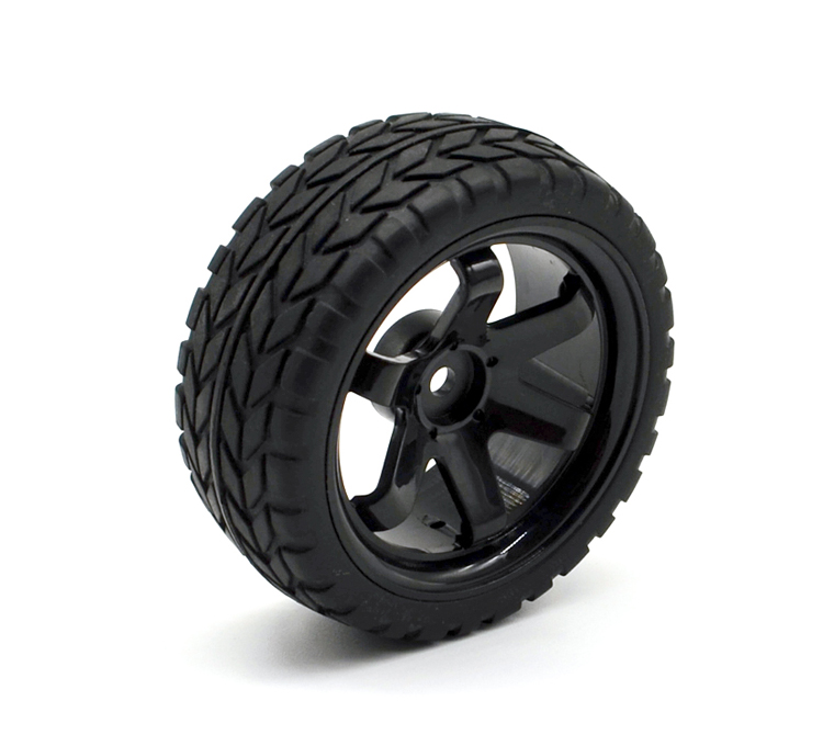 Wheels for 1:10 Racing Car