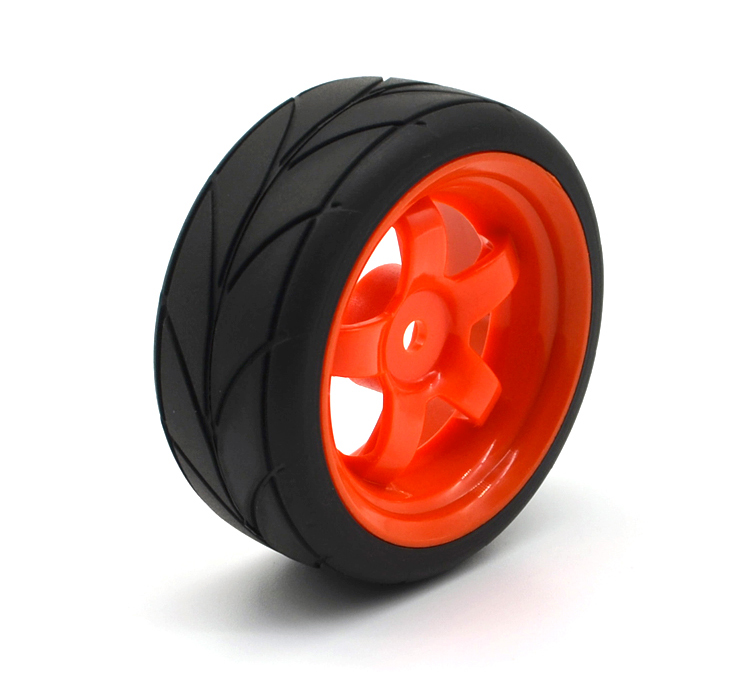 Wheels for 1:10 Racing Car