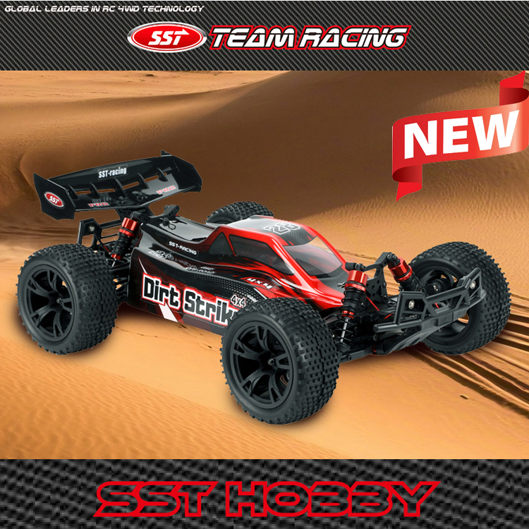 1:10XL Scale 4WD BL Desert Buggy
