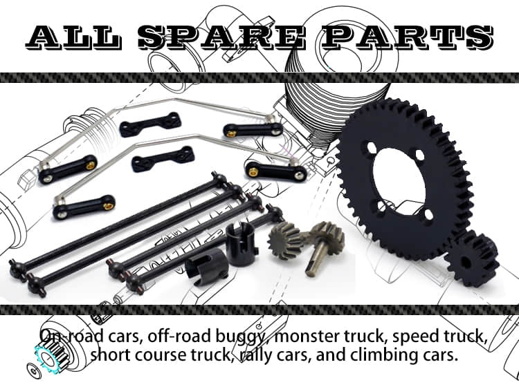 ALL SPARE PARTS