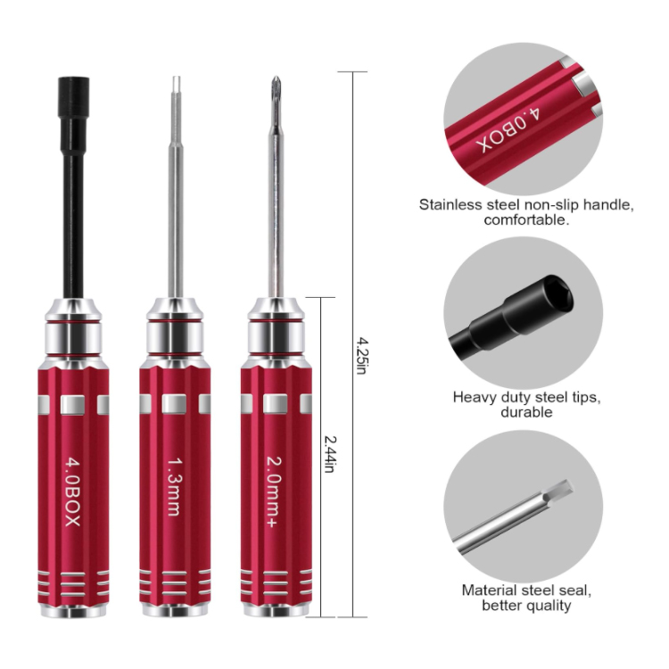 Repair RC Tool Sets Repair RC Tool Sets