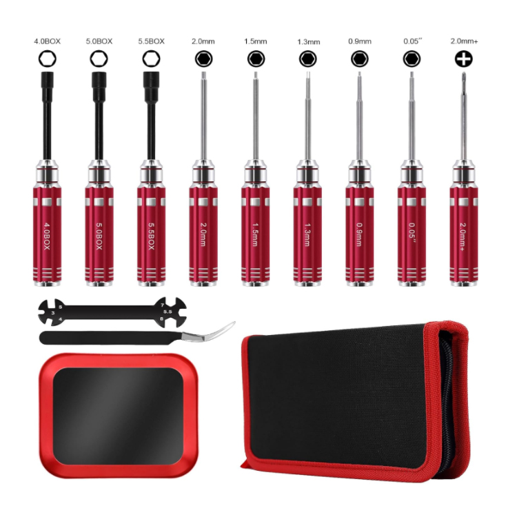 Repair RC Tool Sets Repair RC Tool Sets