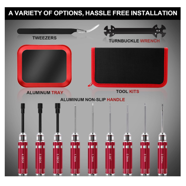 Repair RC Tool Sets Repair RC Tool Sets