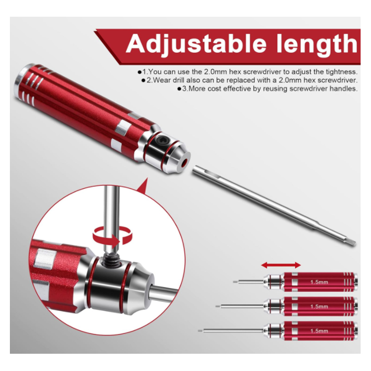 Repair RC Tool Sets Repair RC Tool Sets