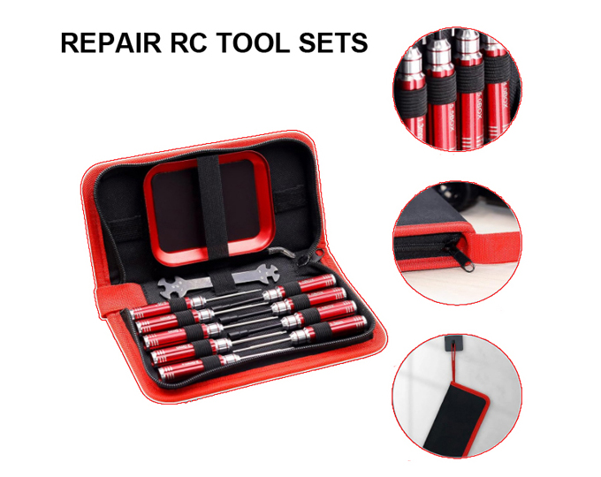 Repair RC Tool Sets