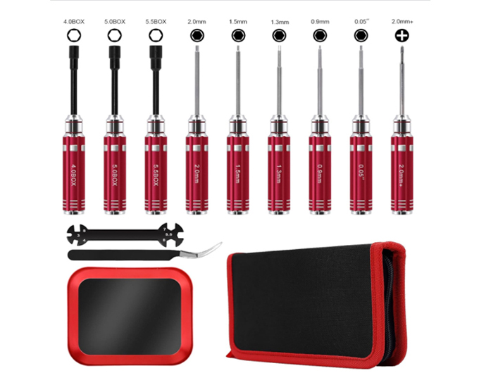 Repair RC Tool Sets