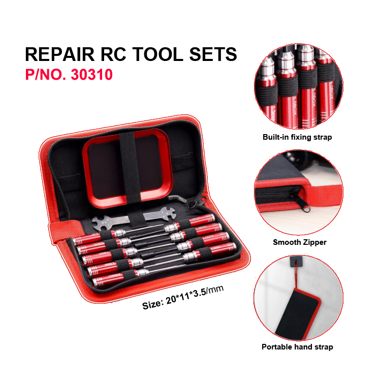 Repair RC Tool Sets Repair RC Tool Sets