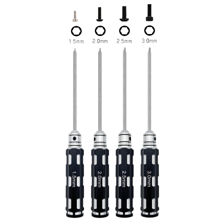 Allen Wrench Sets Allen Wrench Sets