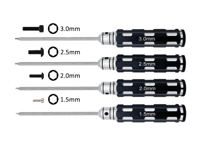 Allen Wrench Sets