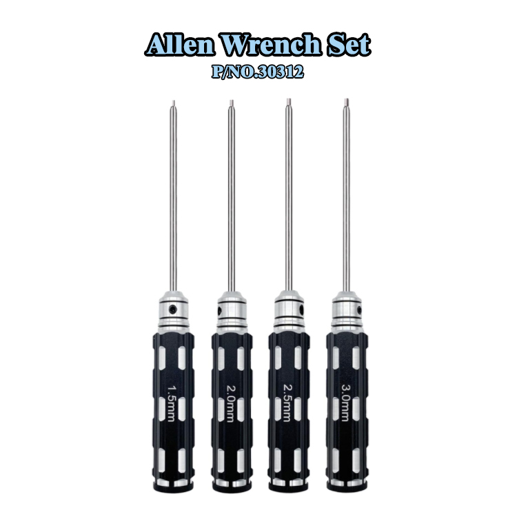 Allen Wrench Sets Allen Wrench Sets