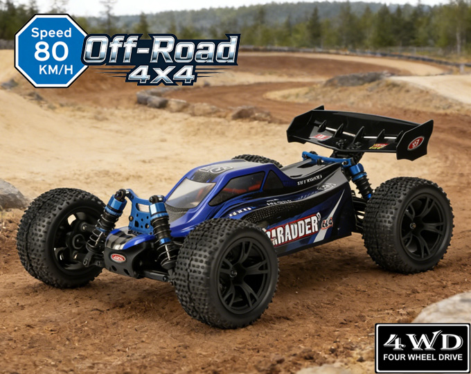 1:10 scale 4WD Brushless Power Buggy