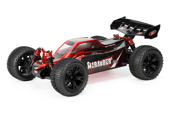 1:10 Scale 4WD Brushless Power Buggy