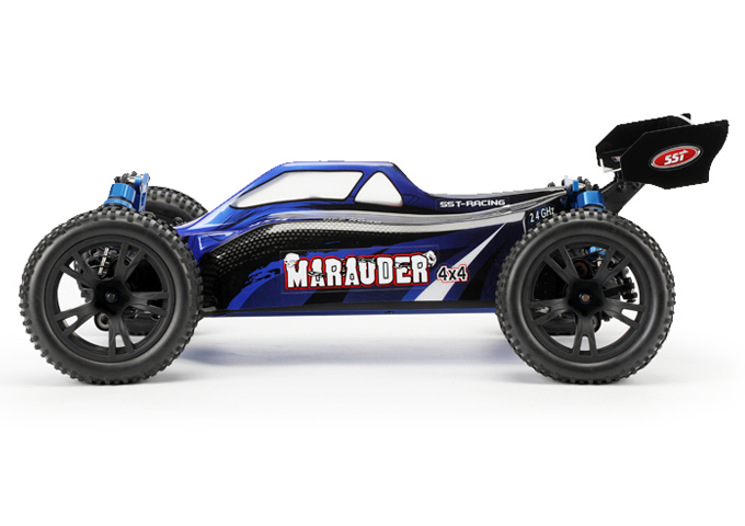 1:10 Scale 4WD Brushless Power Buggy