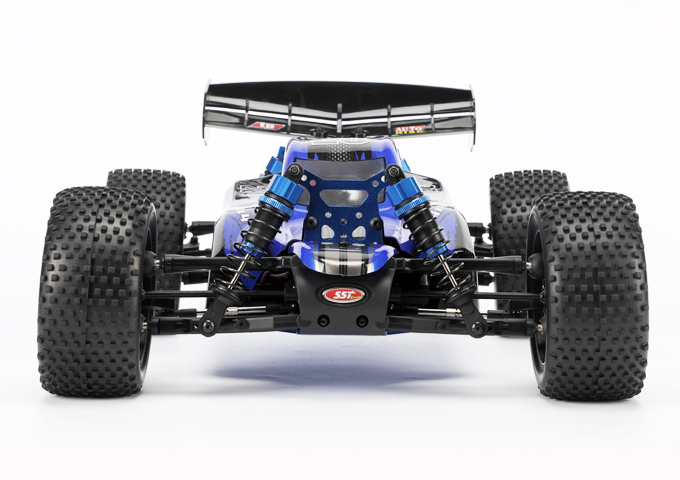 1:10 Scale 4WD Brushless Power Buggy