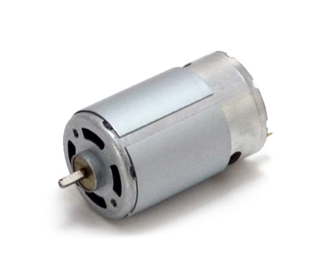 Brushed motor RC550