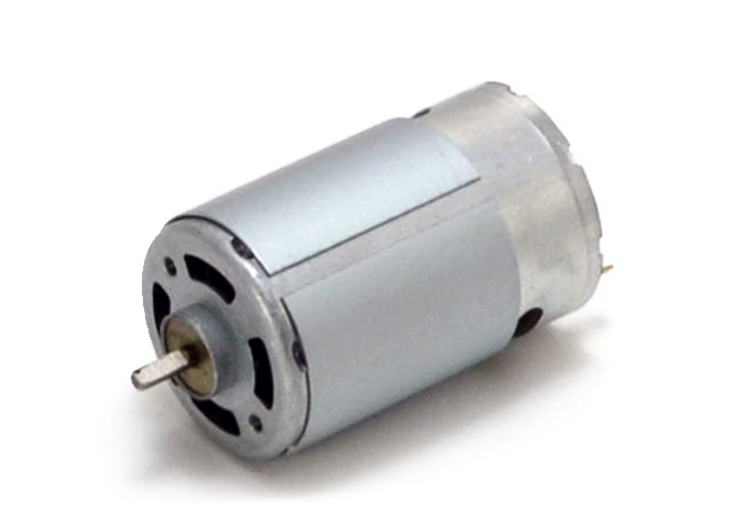 Brushed motor RC550