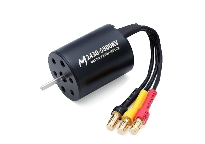 2430-2440 4P Brushless Motor