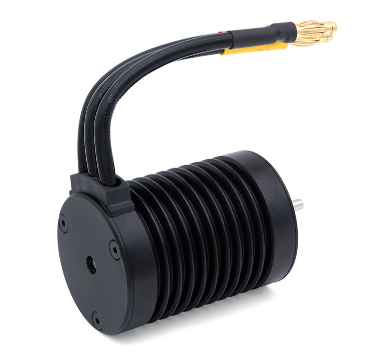 3650 4P Waterproof Brushless Motor