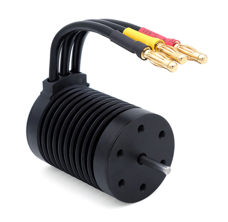 3650 4P Waterproof Brushless Motor
