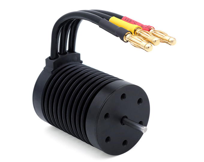 3650 4P Waterproof Brushless Motor