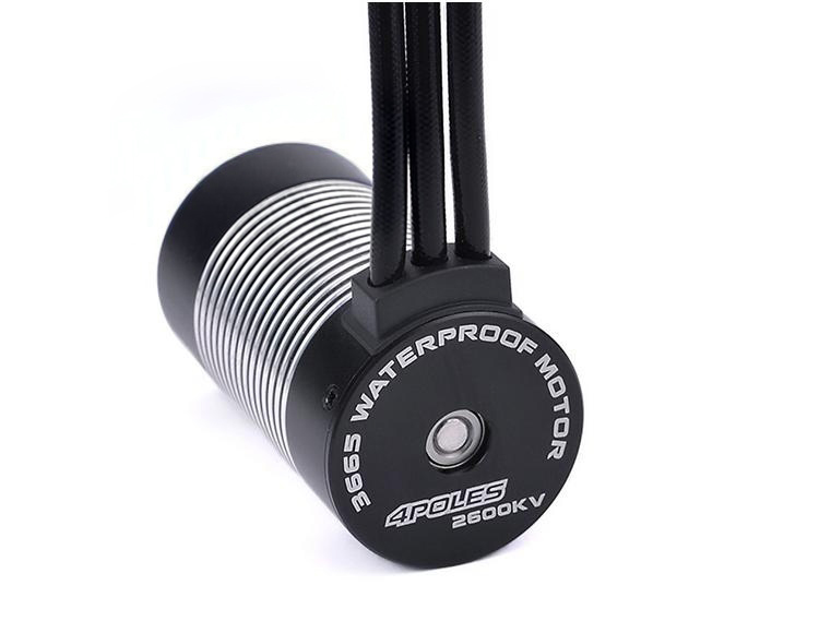 3660 4P Waterproof Brushless Motor