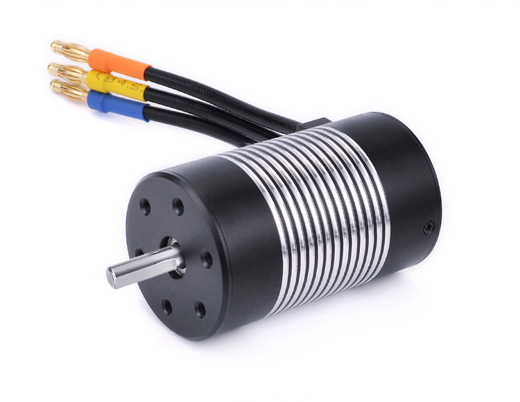 3660 4P Waterproof Brushless Motor