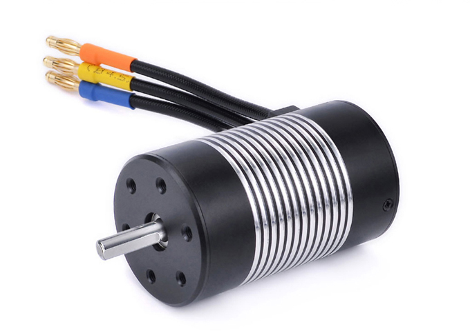 3660 4P Waterproof Brushless Motor