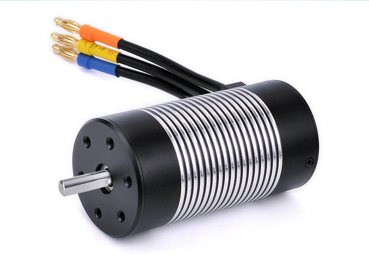 3670 4P Waterproof Brushless Motor