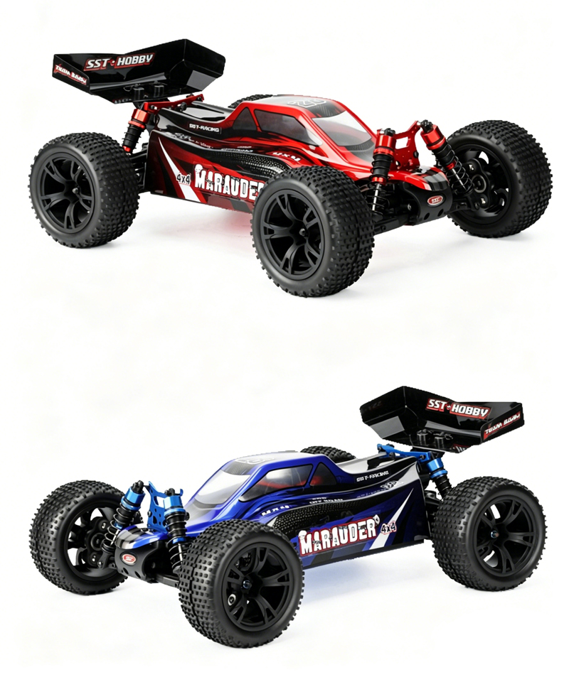 1:10 Scale 4WD Brushless Power Buggy
