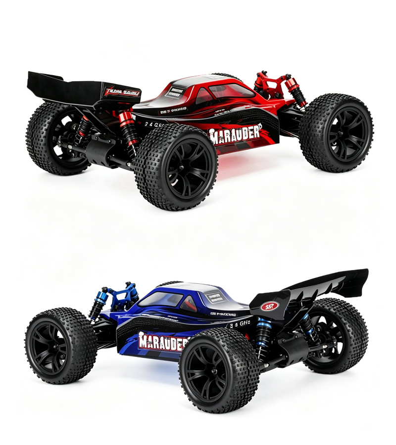 1:10 Scale 4WD Brushless Power Buggy