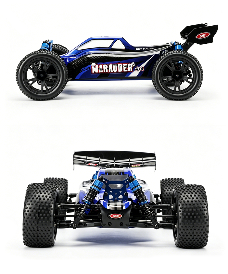 1:10 Scale 4WD Brushless Power Buggy