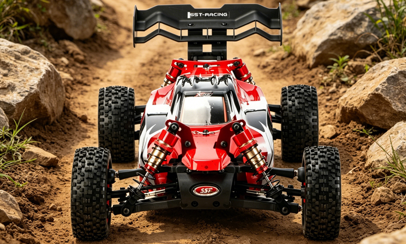 1:10 Scale Brushless Off-Road Buggy