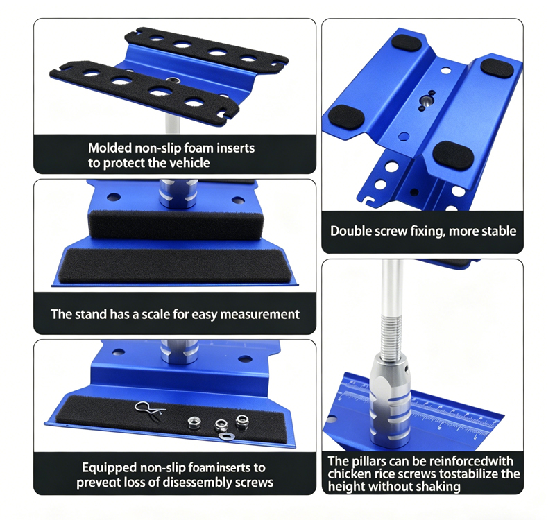 RC Car Maintenance&Repair Work Stand
