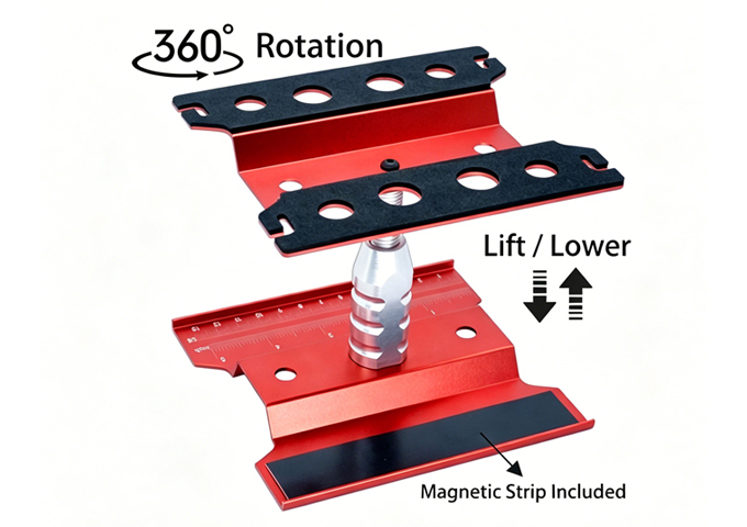 RC Car Maintenance&Repair Work Stand