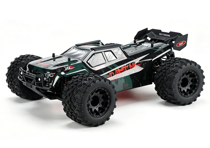 1:10 Scale 4WD Brushless Speed Truggy