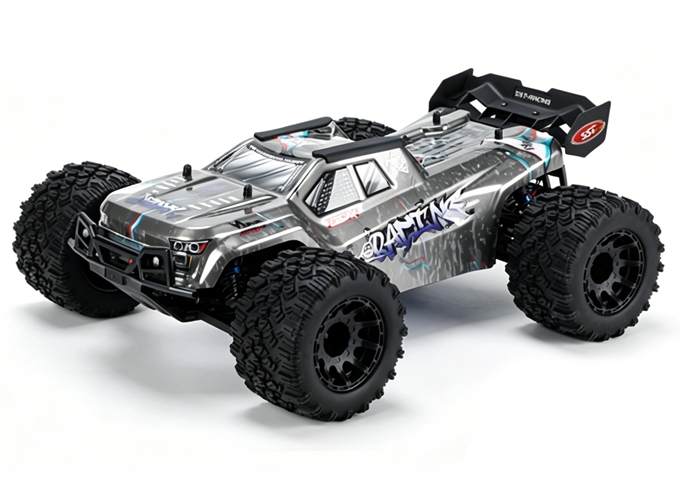 1:10 Scale 4WD Brushless Speed Truggy