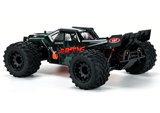 1:10 Scale 4WD Brushless Speed Truggy